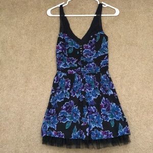 Free people floral dress